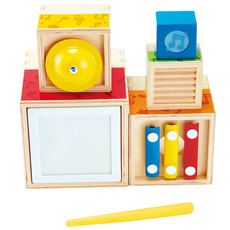 HAPE STACKING MUSIC SET