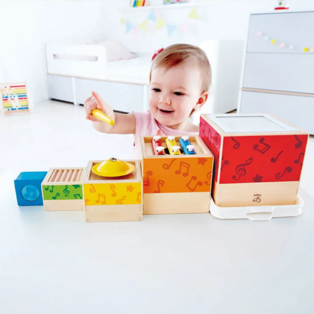 HAPE STACKING MUSIC SET