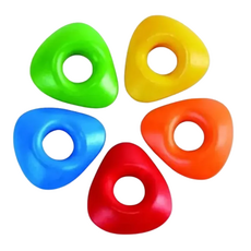 HAPE EASY-GRIP CRAYONS