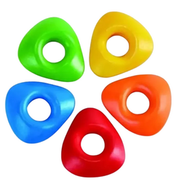 HAPE EASY-GRIP CRAYONS