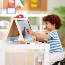 HAPE STORE & GO EASEL