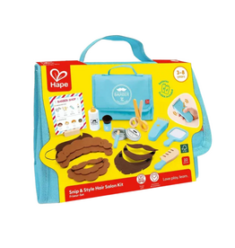 HAPE SNIP & STYLE HAIR SALON KIT