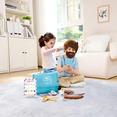 HAPE SNIP & STYLE HAIR SALON KIT