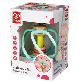 HAPE APPLE GRAB TOY