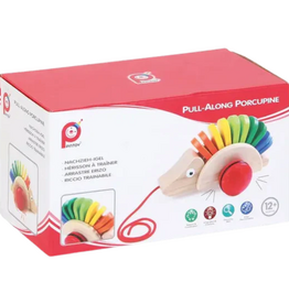 HAPE PULL ALONG PORCUPINE