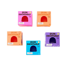 HAPE GUM DROPPABLE