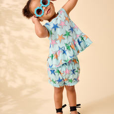 TANK RUFFLE BABY SET