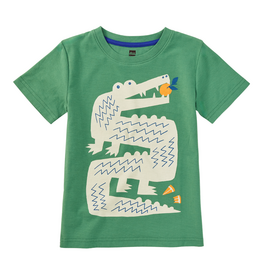 CROC & CITRUS GRAPHIC TEE