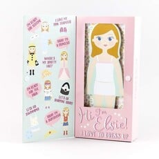 DOLL DRESS UP - ELSIE
