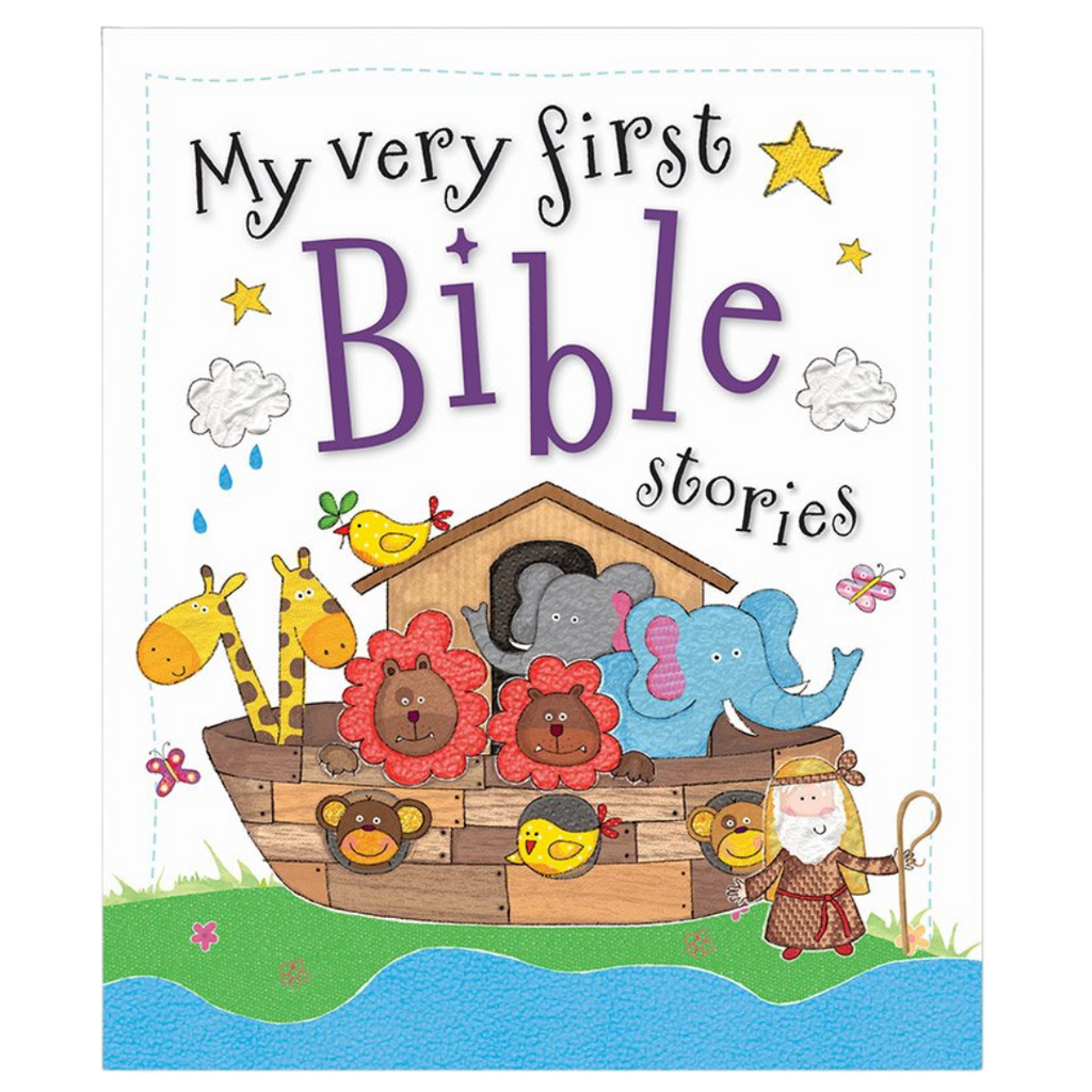 MY VERY 1ST BIBLE STORIES