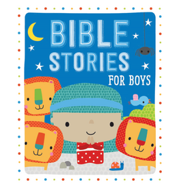 BIBLE STORIES FOR BOYS