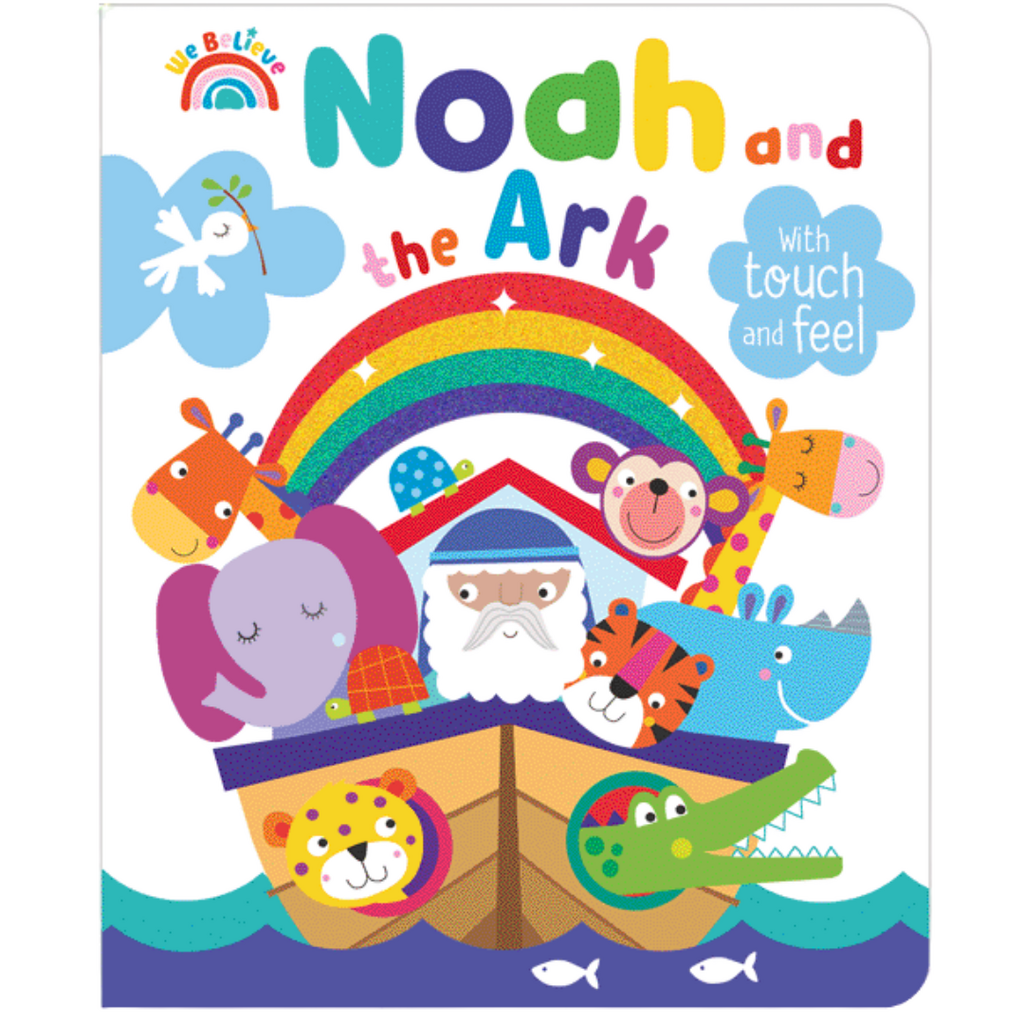 NOAH AND THE ARK
