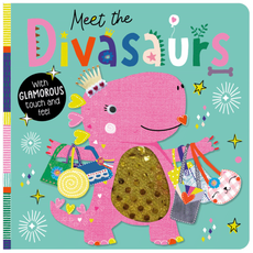 MEET THE DIVASAURS
