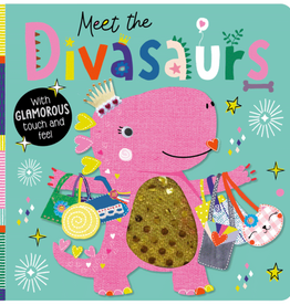 MEET THE DIVASAURS
