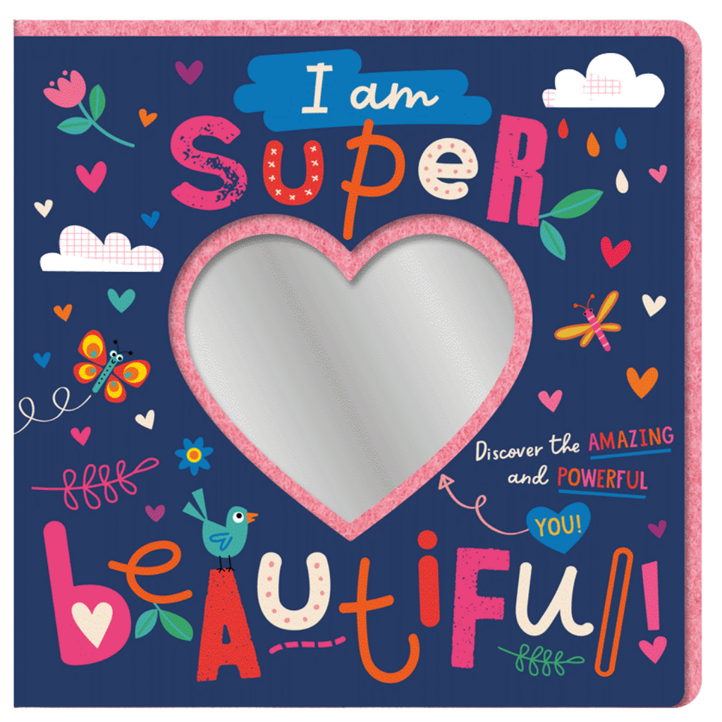 I AM SUPER BEAUTIFUL!