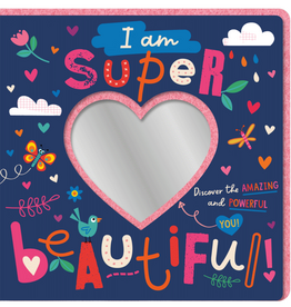 I AM SUPER BEAUTIFUL!