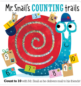 MR. SNAIL'S COUNTING TRAILS