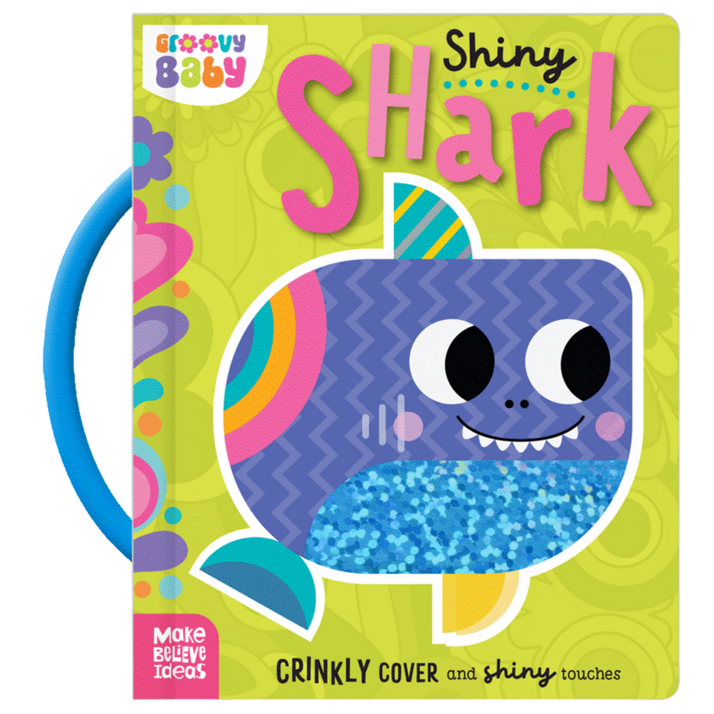 GROOVY BABY SHINY SHARK