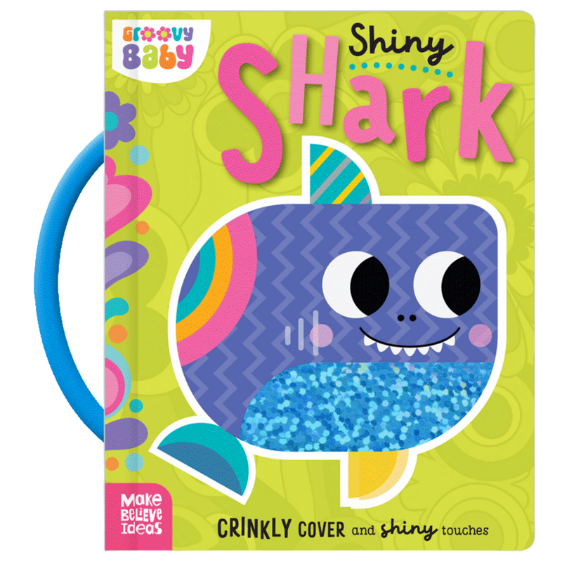 GROOVY BABY SHINY SHARK