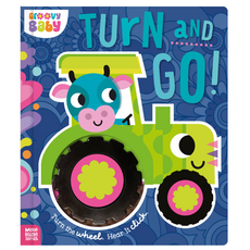 GROOVY BABY TURN AND GO!
