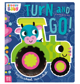 GROOVY BABY TURN AND GO!