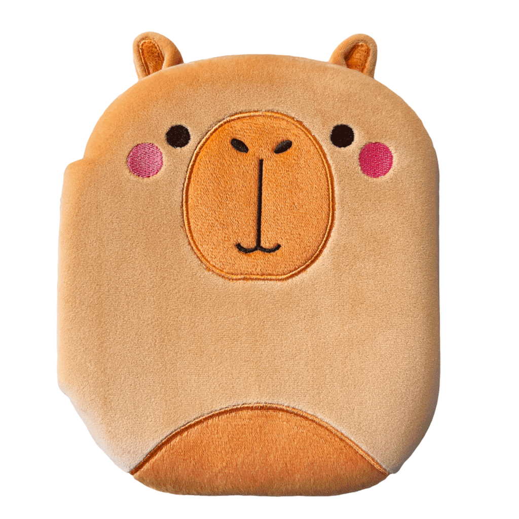 SQUISH AND SNUGG CURIOUS CAPYBARA