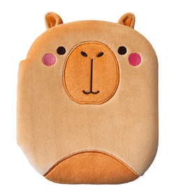 SQUISH AND SNUGG CURIOUS CAPYBARA