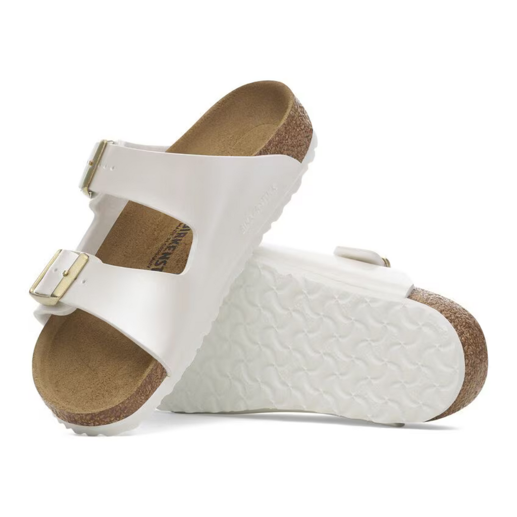birkenstock ARIZONA KIDS BF METALLIC PEARL