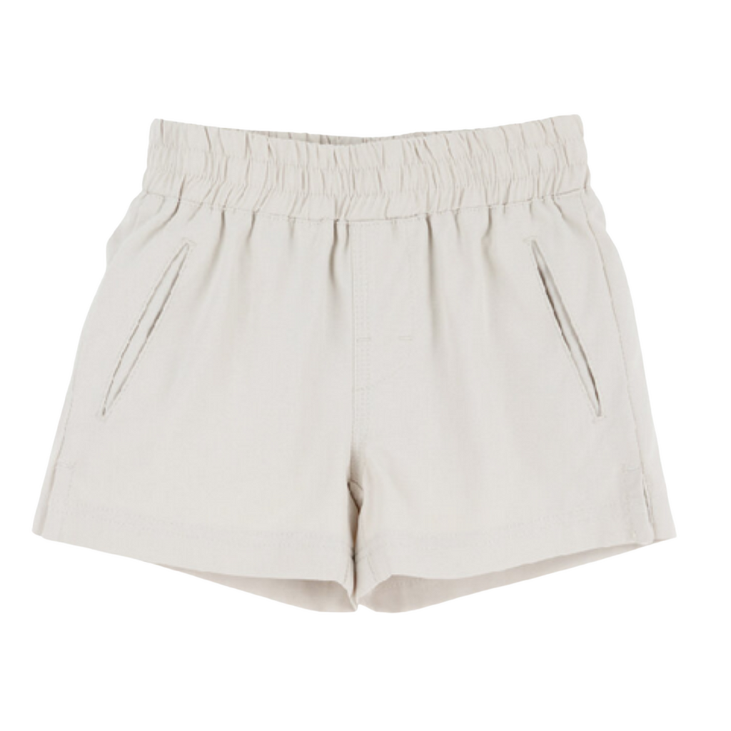 THE BEAUFORT BONNET COMPANY PREPLETIC™ SHEFFIELD SHORTS - Saratoga Stone