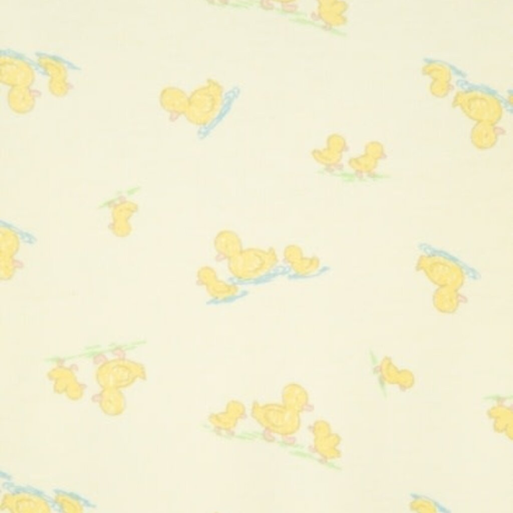 Little Me Iti Ducks Gown /Hat