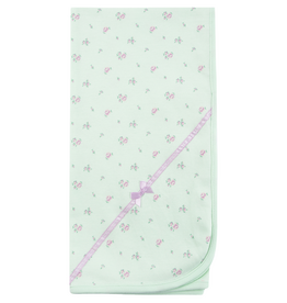 Little Me Petite Roses Blanket