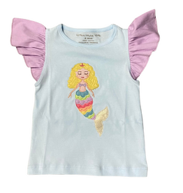 LEMON LOVES LIME Mermaid Daydream Tank