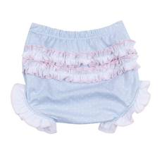 MAGNOLIA BABY Piper's Classics Smocked Diaper Cover Set