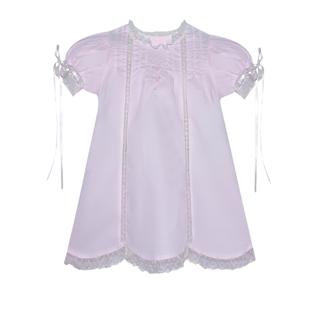BABY SEN PINK GRACE DRESS