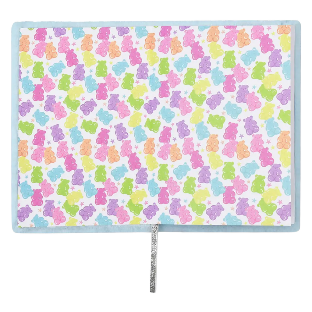 ISCREAM YUMMY GUMMY JOURNAL