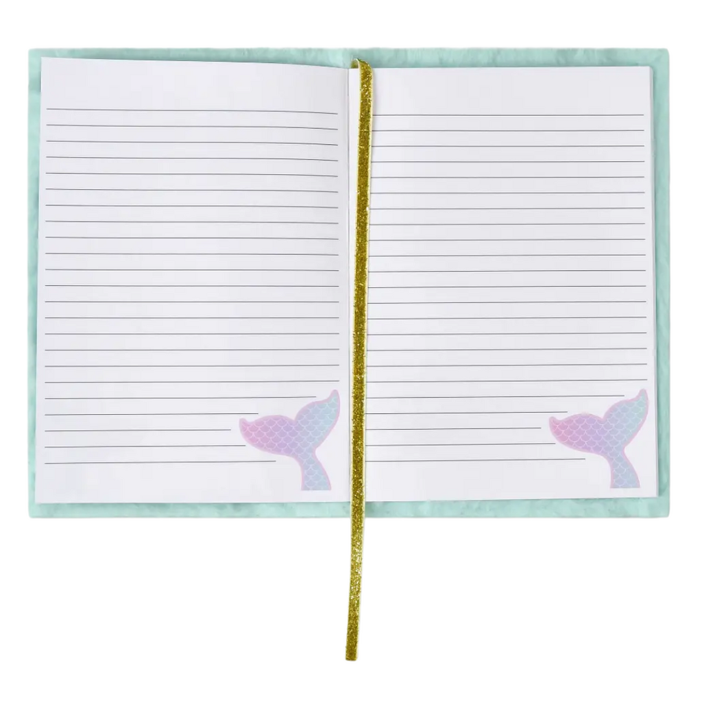 ISCREAM MERMAID VIBES JOURNAL