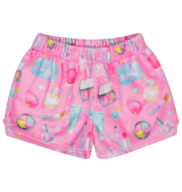 ISCREAM BEAUTY FUN PLUSH SHORTS