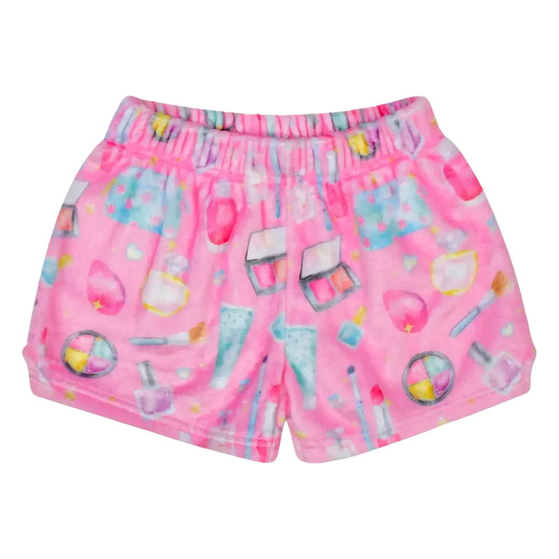 ISCREAM BEAUTY FUN PLUSH SHORTS