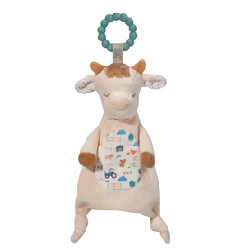 HAYES HIGHLAND COW LIL' TEETHER