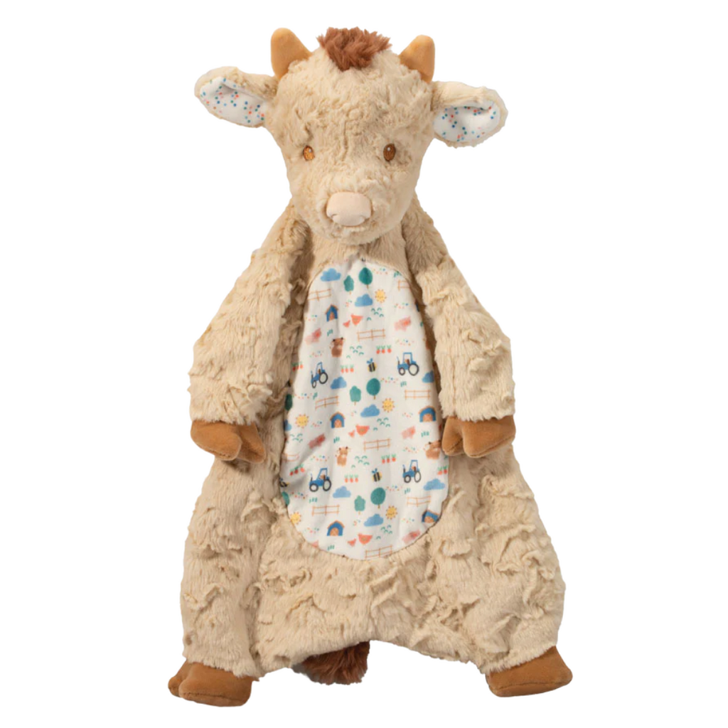 HAYES HIGHLAND COW SSHLUMPIE