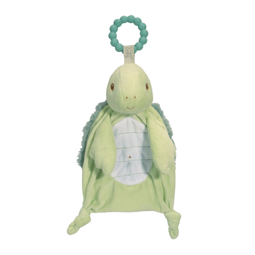 KAI TURTLE LIL' TEETHER