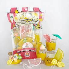 EARTH GROWN KIDDOUGHS LEMONADE PLAY KIT
