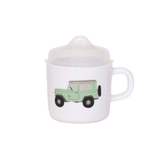 HELMSIE Vintage Truck Sippy Cup