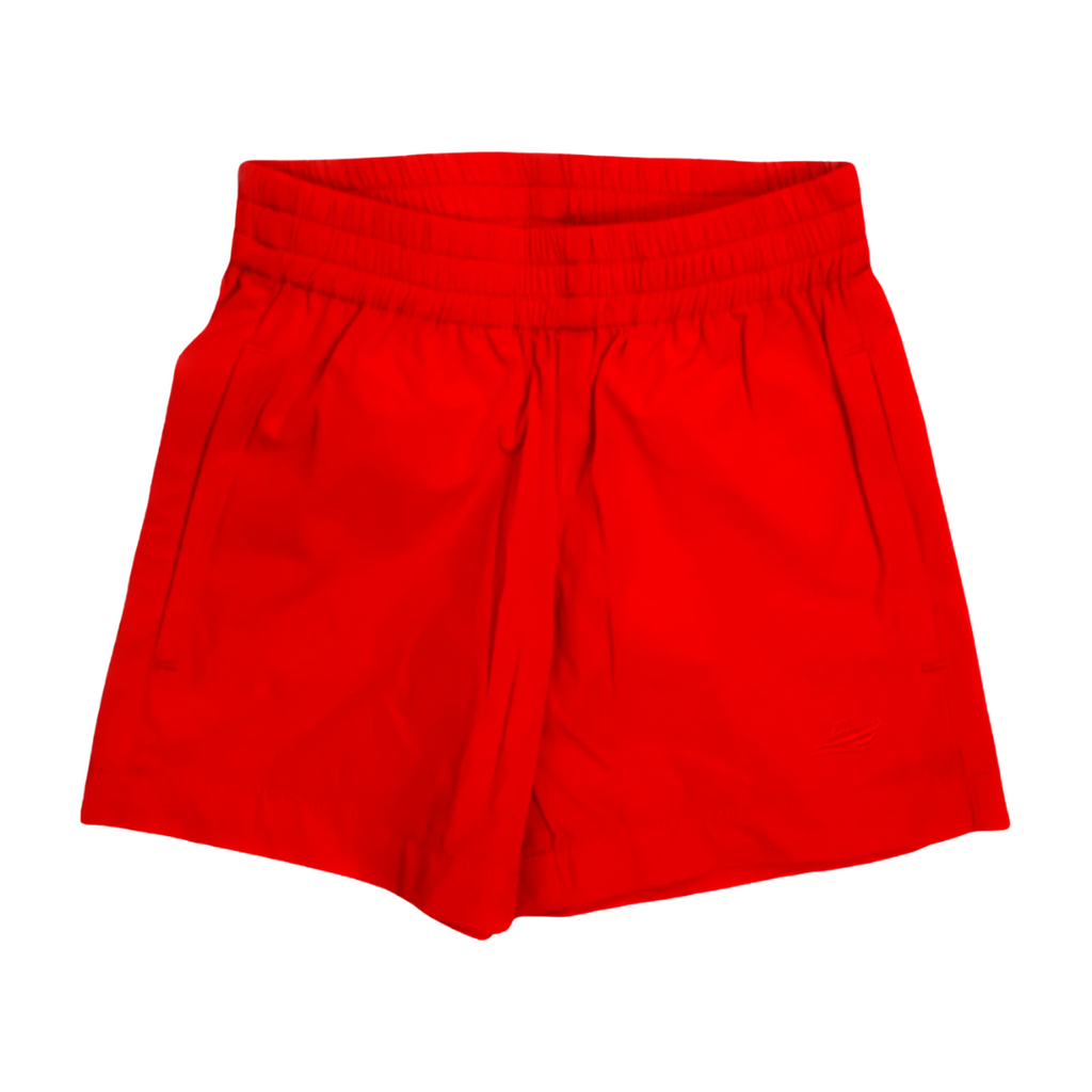 SOUTHBOUND Boys Performance Play Shorts-Red