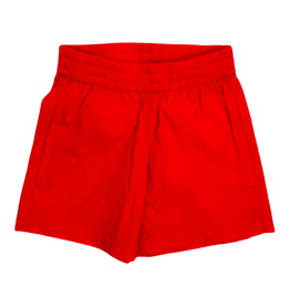 SOUTHBOUND Boys Performance Play Shorts-Red