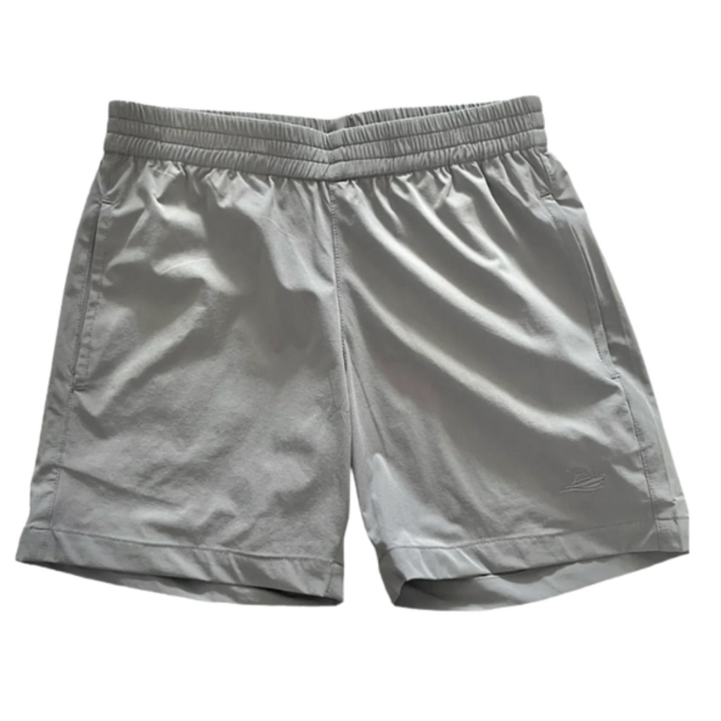 SOUTHBOUND Boys Performance Play Shorts-Original Gray