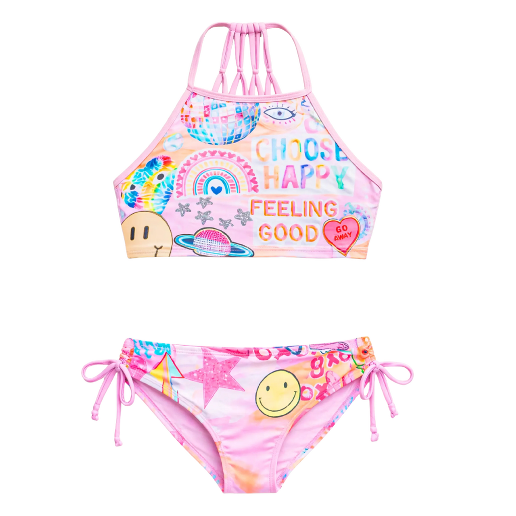 LIMEAPPLE WREN BIKINI