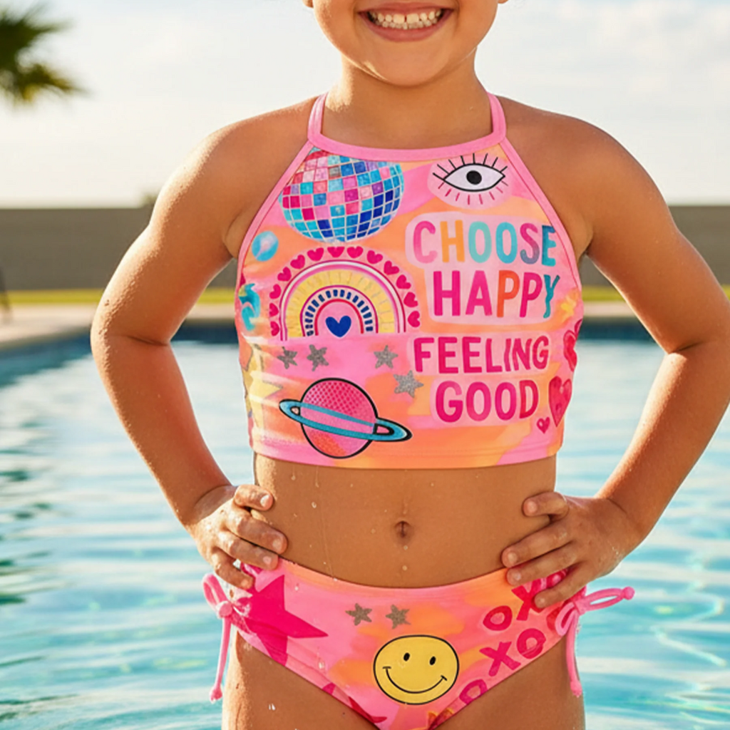 LIMEAPPLE WREN BIKINI