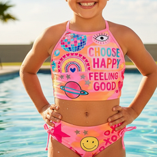 LIMEAPPLE WREN BIKINI