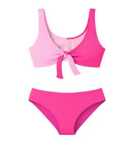 LIMEAPPLE IZY CANDY PINK/FUCHSIA BIKINI